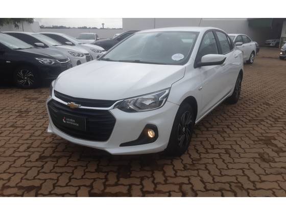 CHEVROLET ONIX 1.0 FLEX PLUS LT MANUAL